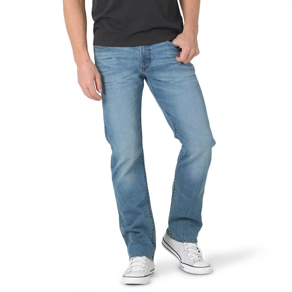 Men's Lee® Extreme Motion MVP Straight-Leg Slim-Fit Jeans, Size: 32X34, Baritt Product Image