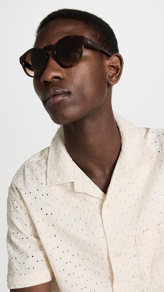 Chloé Xena Sunglasses | Shopbop Product Image