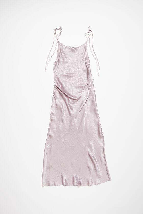 Satin dress Product Image