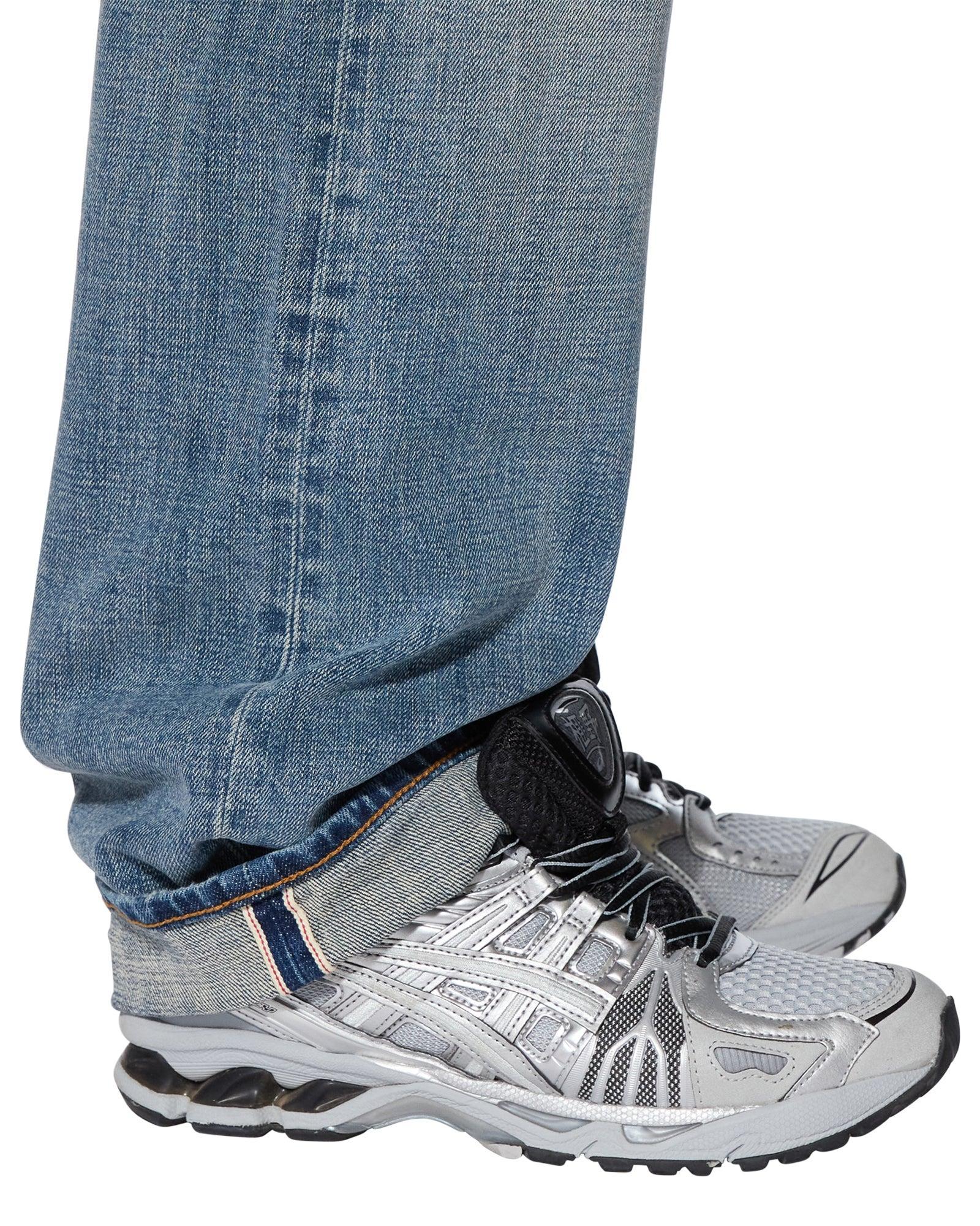ANTI K SELVEDGE BLUE MOON Male Product Image