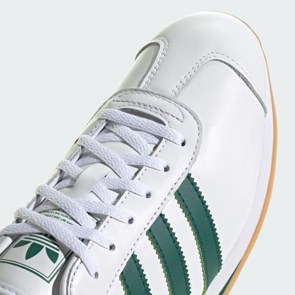 adidas Country II Shoes Cloud White 11.5 Mens Product Image