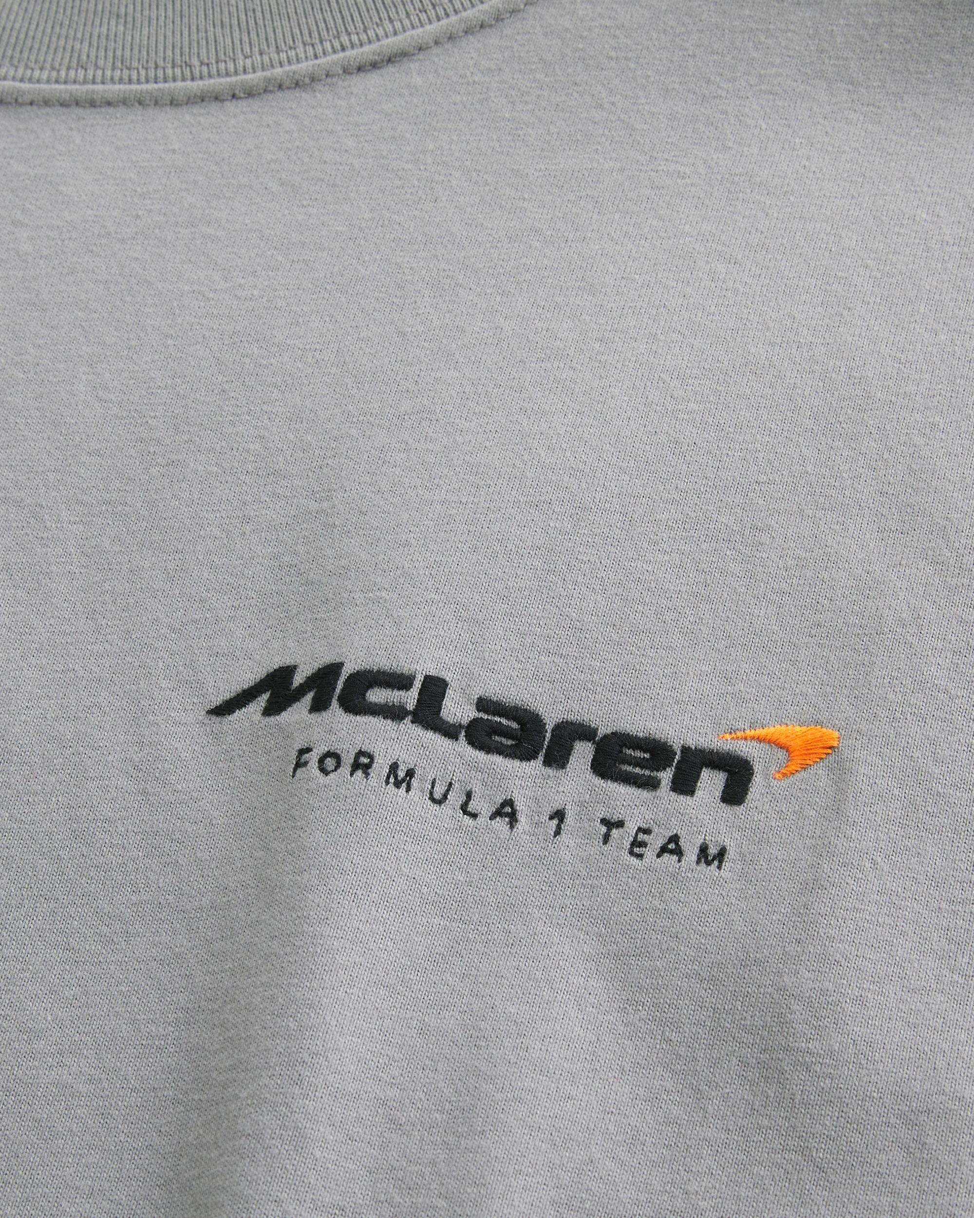 Boxy Heavyweight McLaren Lando Norris Graphic Tee Product Image