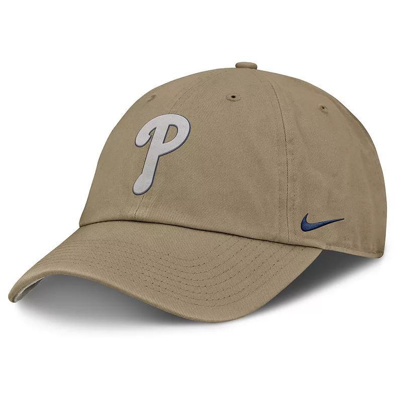 San Diego Padres Club Menâs Nike Men's MLB Adjustable Hat Product Image