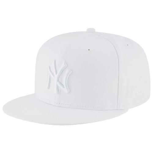 New Era Mens New York Yankees New Era Yankees 59Fifty Basic Cap - Mens Product Image