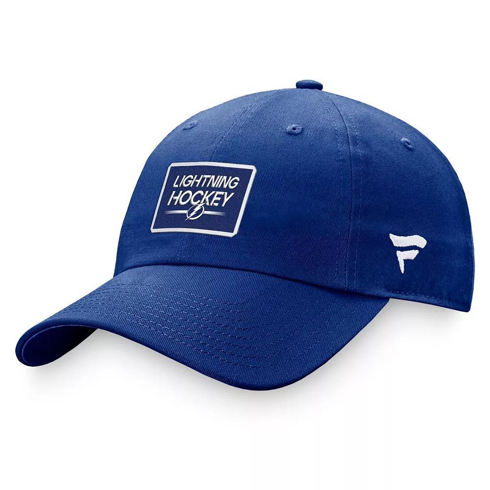 Women's Fanatics Branded  Black Pittsburgh Penguins Authentic Pro Rink Adjustable Hat Product Image