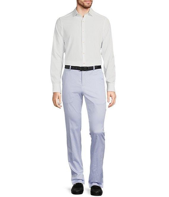 Murano Interdimensional Collection Alex Slim Fit Pieced Suit Separate Dress Pants Product Image