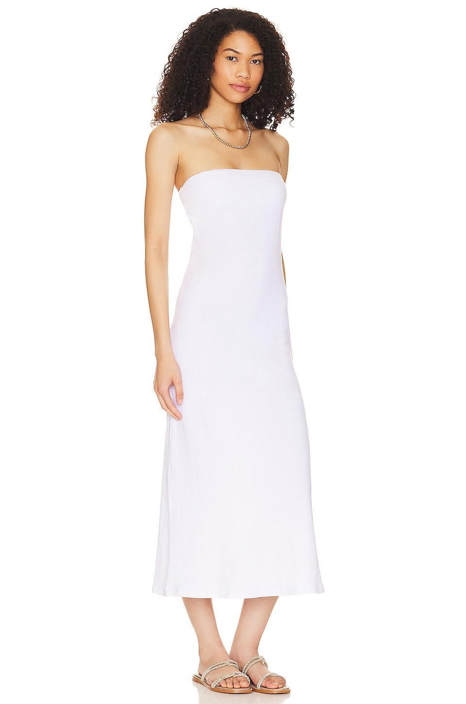 Strapless West Dress vitamin A Product Image