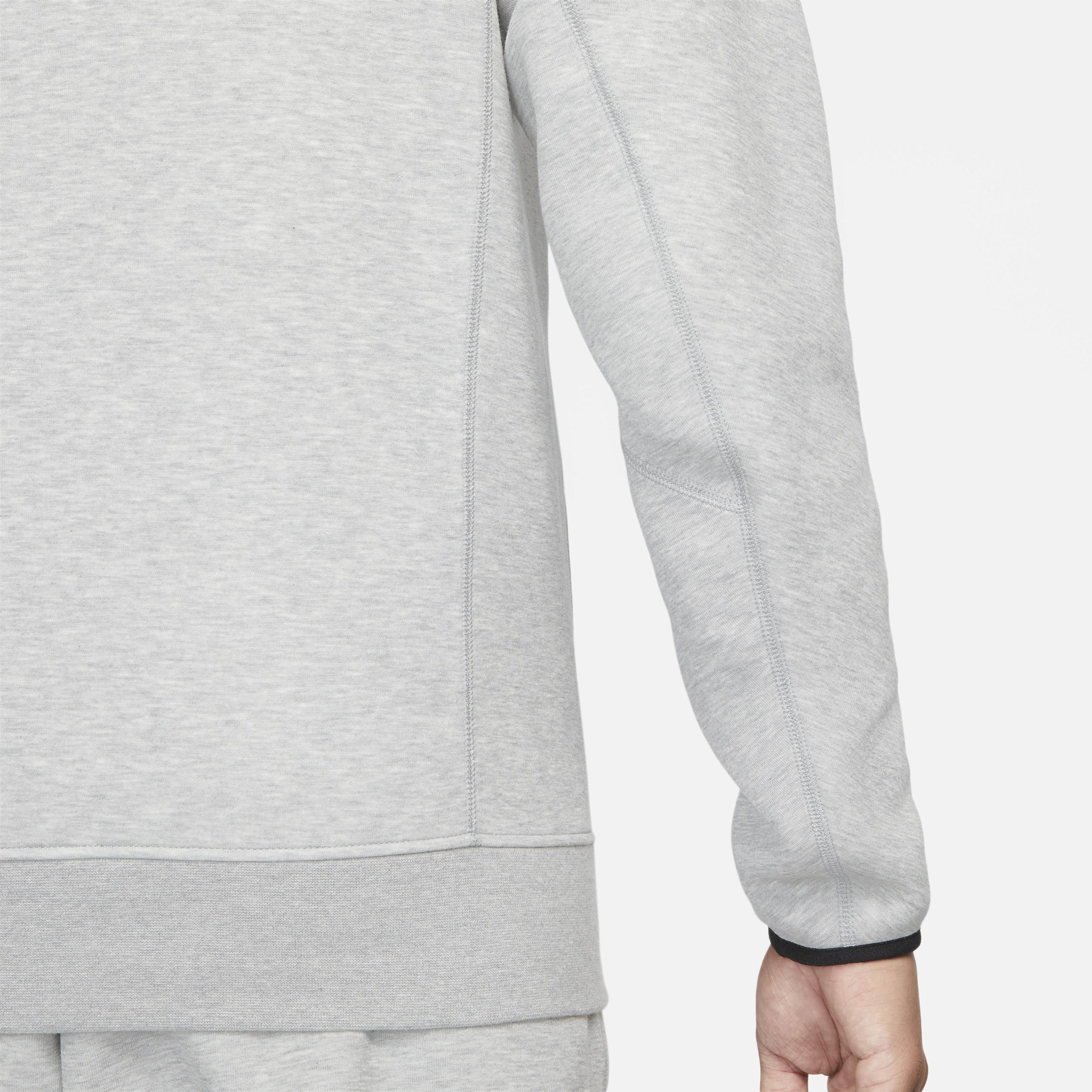 Nike Sportswear Tech Fleece Men's Pullover Hoodie Product Image