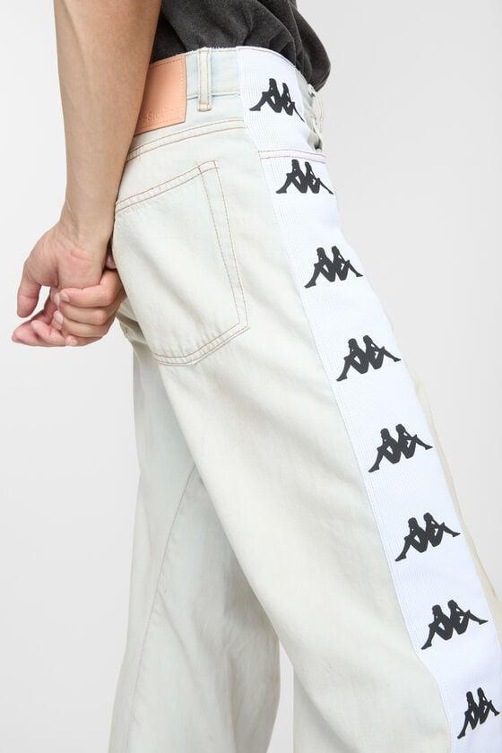 Loose fit jeans - 2006M Acne Studios x Kappa Product Image