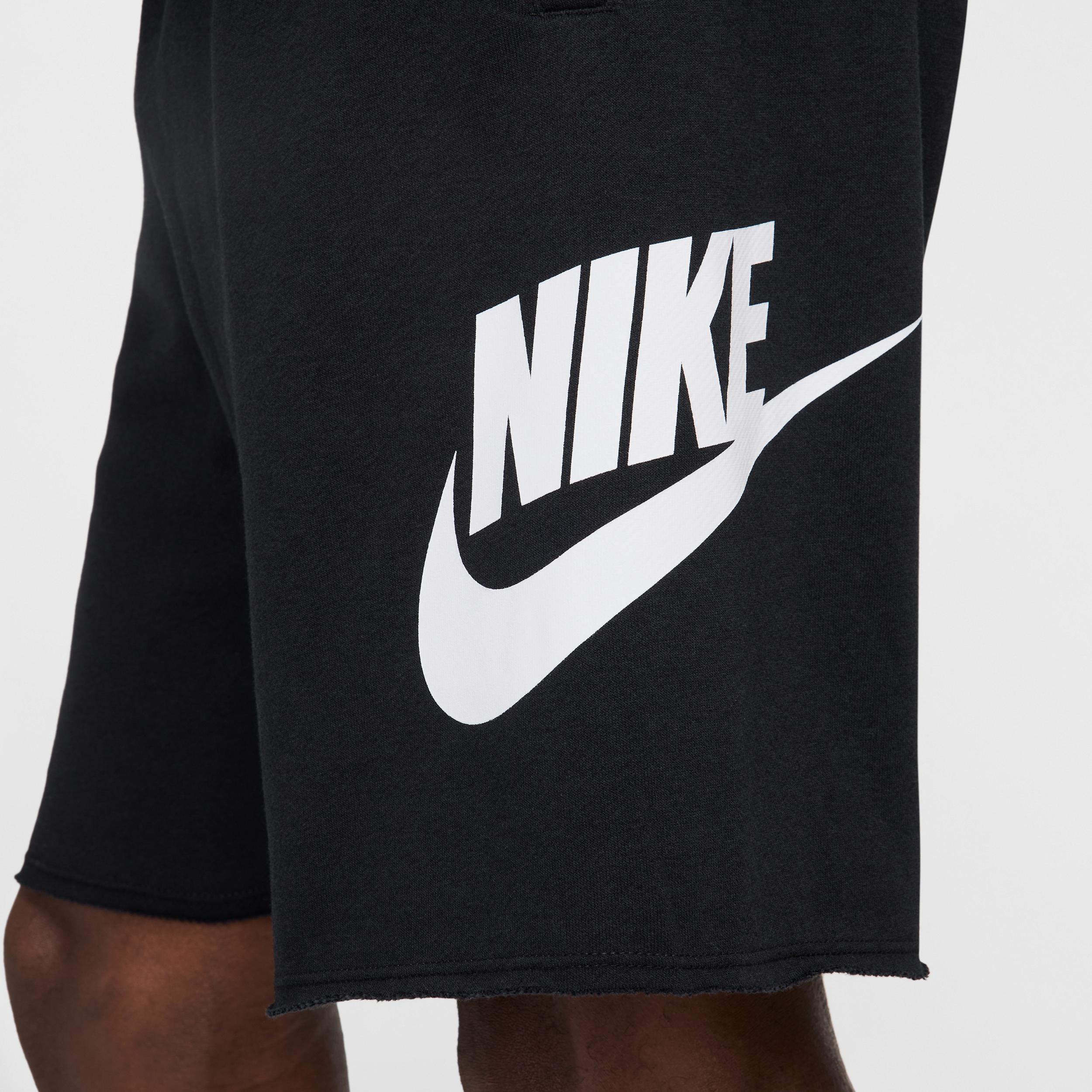 Nike Club Men's French Terry Alumni Shorts Product Image