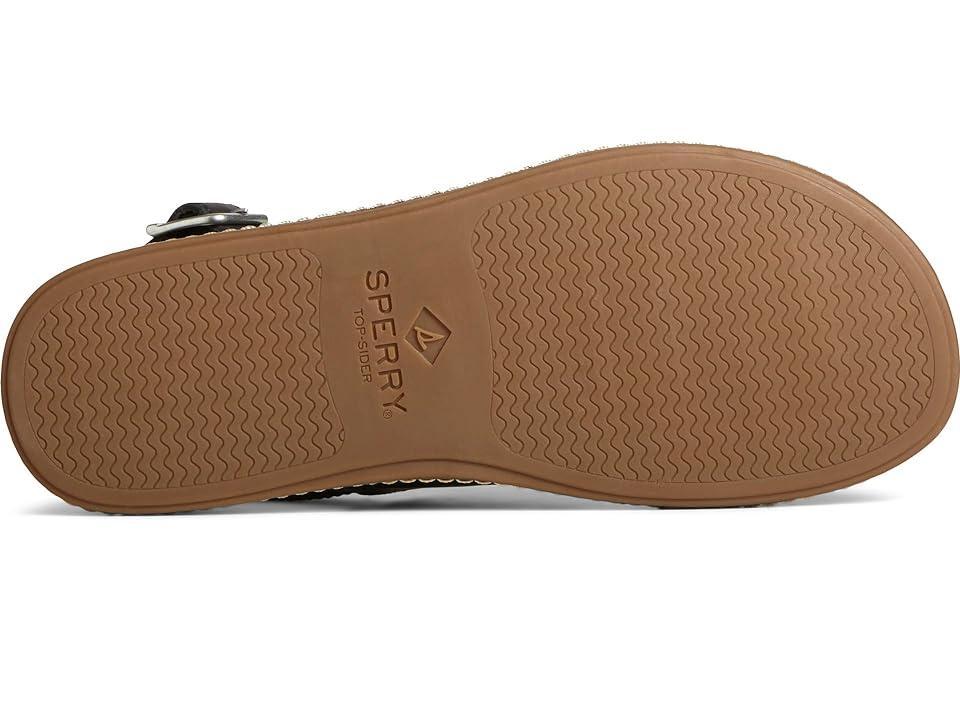 Sperry Waveside Plushwave Backstrap Women's Sandals Product Image