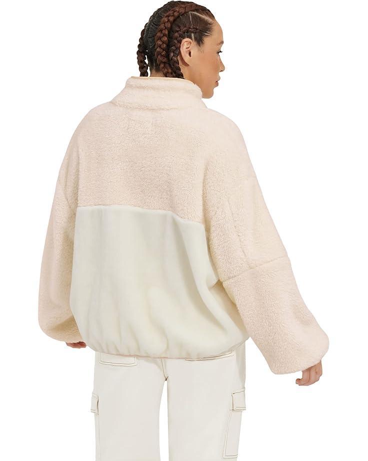 Frankie Sherpa Trucker Jacket Product Image