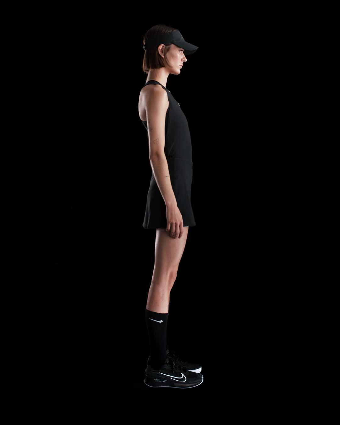 Nike Victory Women's Dri-FIT Straight Tennis Skirt Product Image