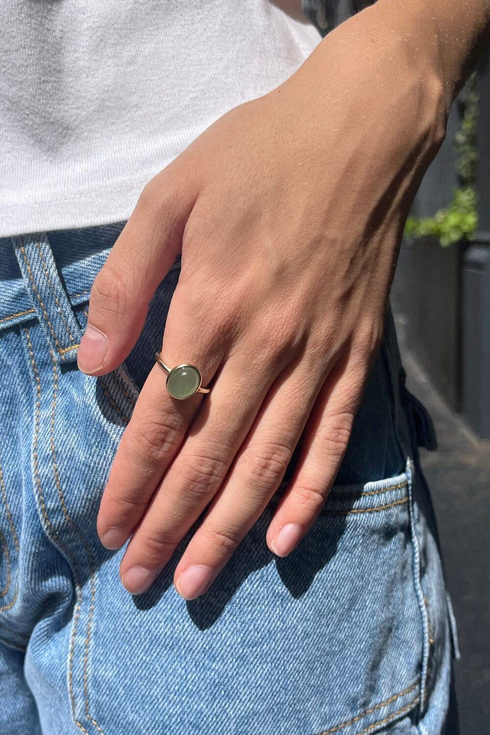 Jade Ring Product Image