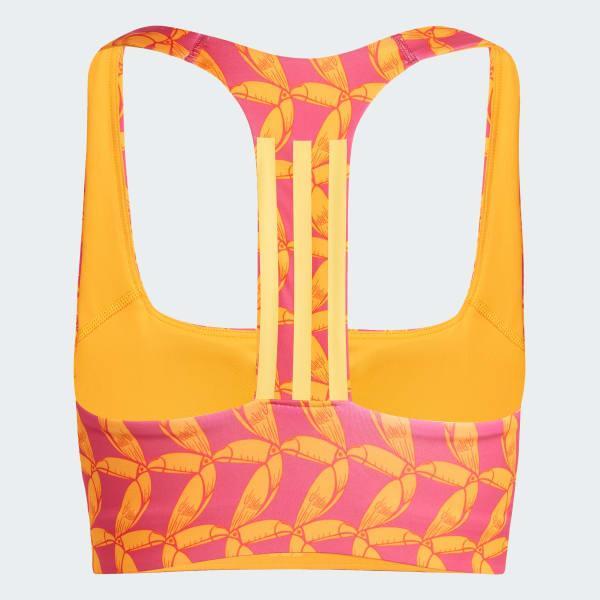 adidas x FARM Rio Medium-Support Bra Product Image