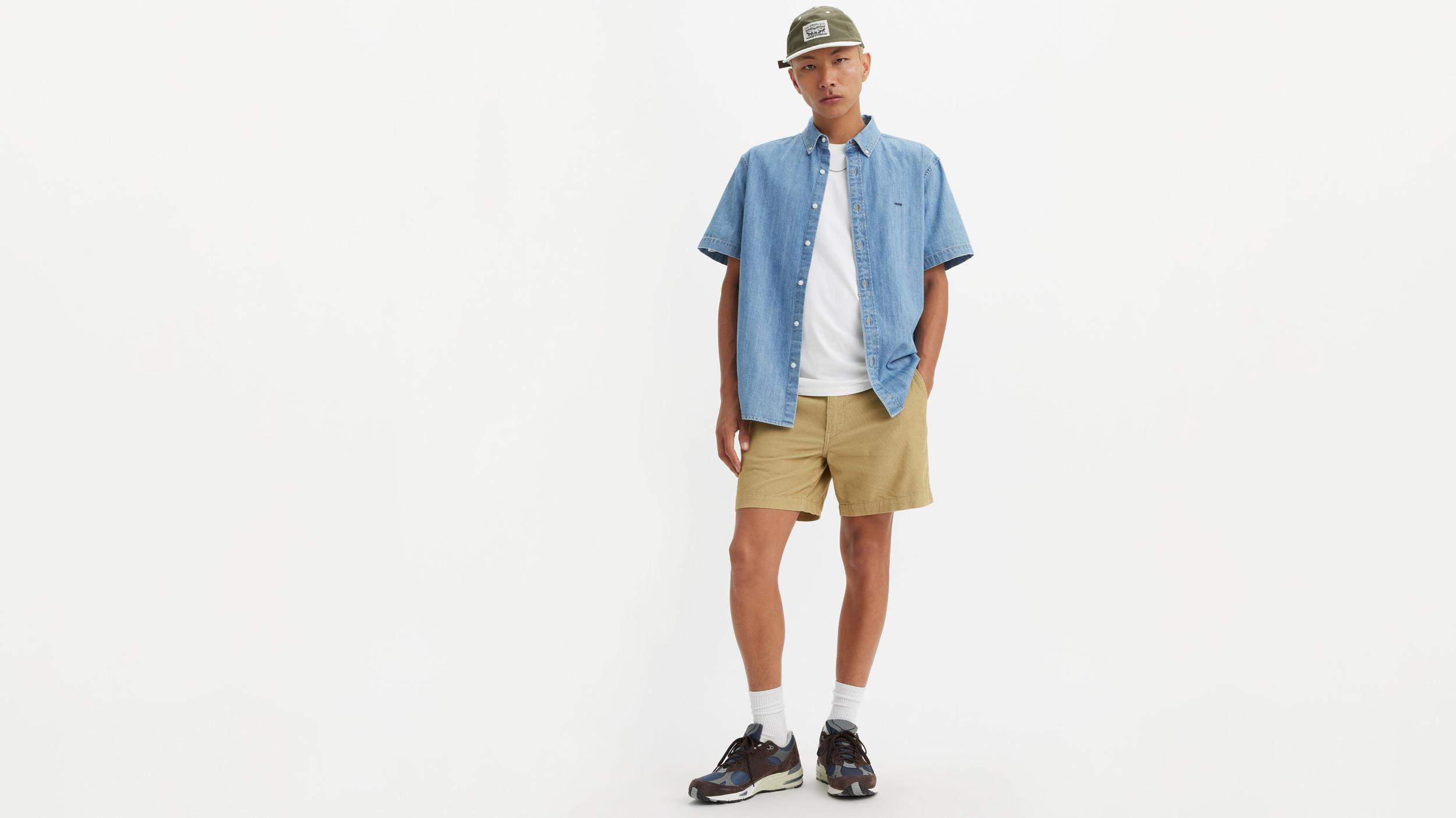 Levi's® XX Chino Authentic Corduroy 6" Men's Shorts Product Image