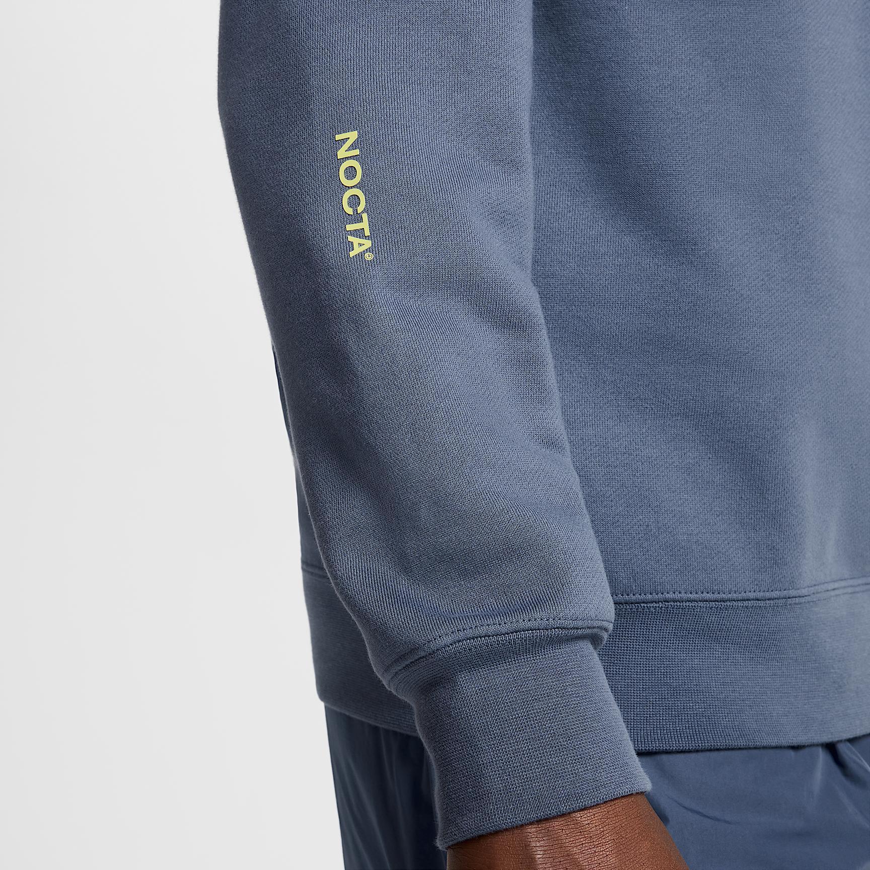 Nike Men's NOCTA Fleece CS Crew Product Image