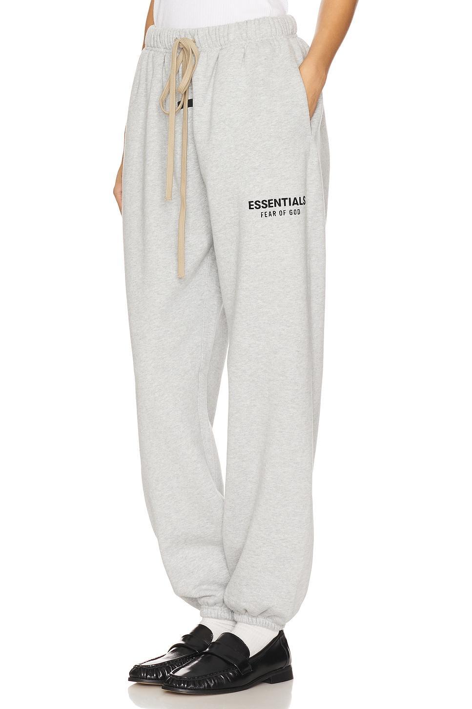Fleece Jogger Fear of God ESSENTIALS Product Image