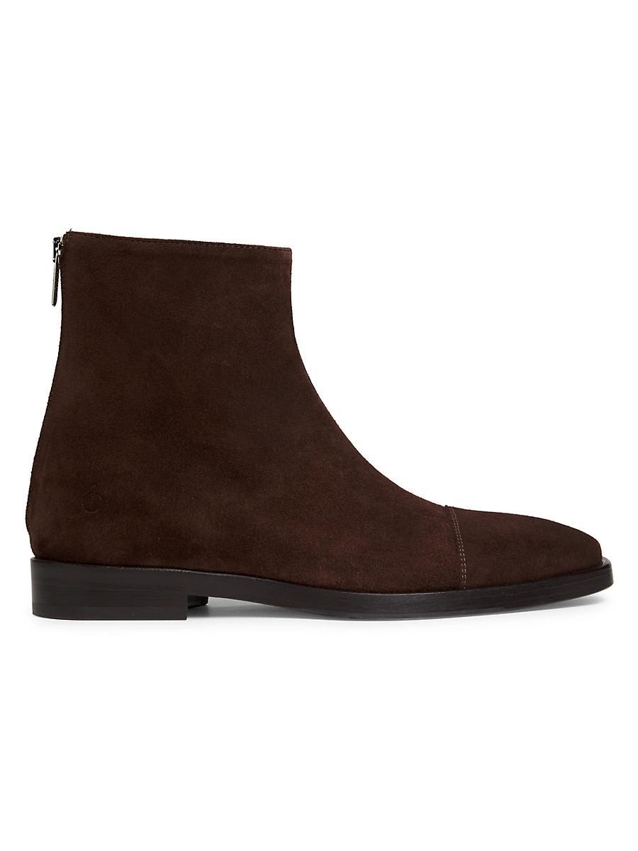 Mens Cufar Suede Ankle Boots Product Image