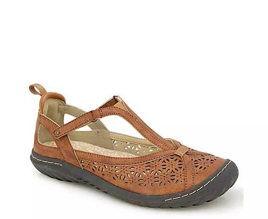 Jbu Womens Daffodil Clog Product Image