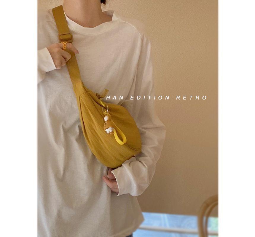 Canvas Crossbody Bag Product Image