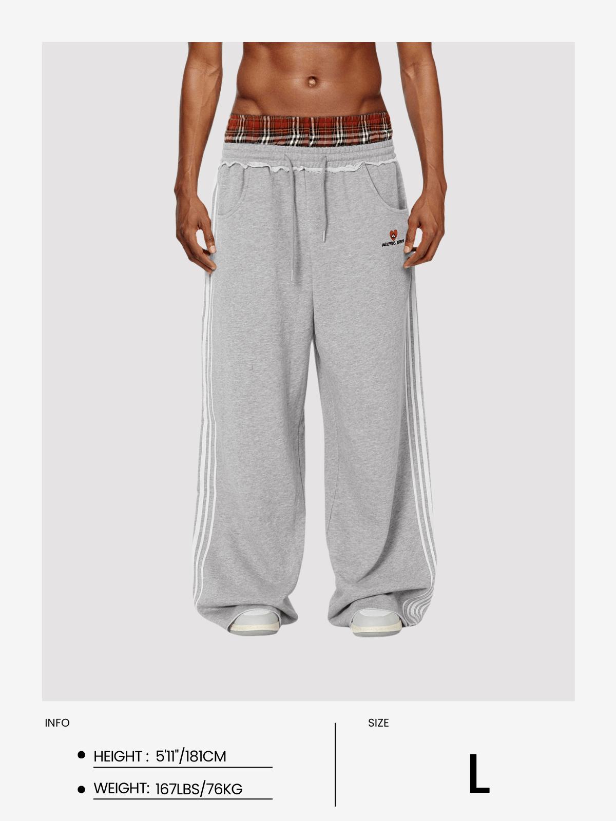 Aelfric Eden Sport-Infused Baggy Sweatpants & Sweatpants Product Image