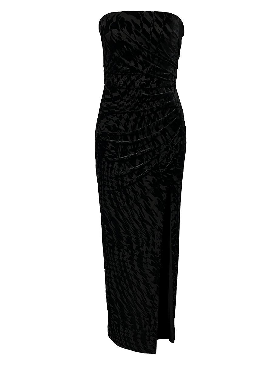 Womens Jasmine Strapless Gown Product Image