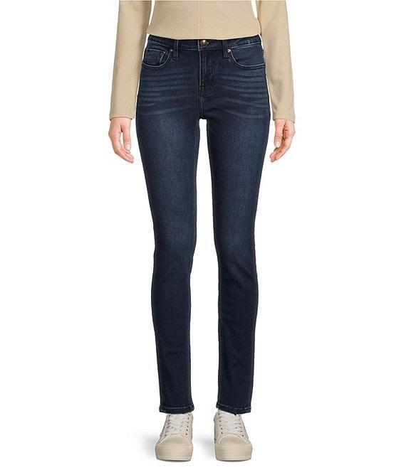 Vigoss Jagger Mid Rise Skinny Fit Jeans Product Image