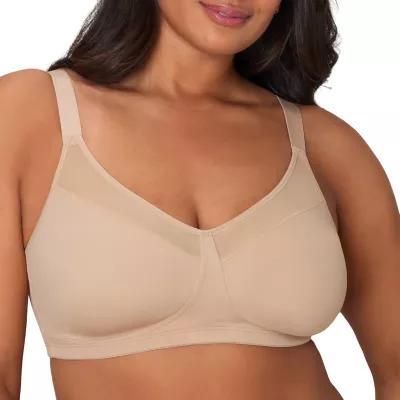 Playtex 18 Hour® Smoothing Full Coverage Wireless Minimizer Bra Us4697 Product Image