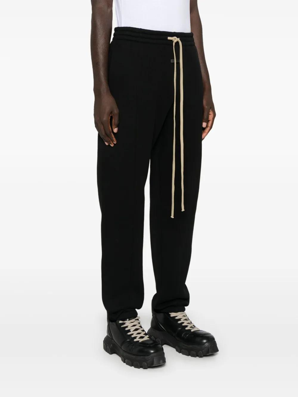 logo-patch sweatpants Product Image