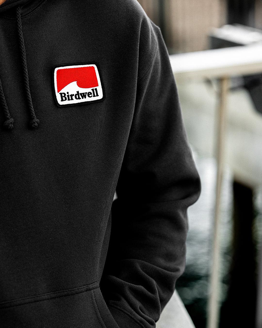 Grit Hoodie - Black Male Product Image