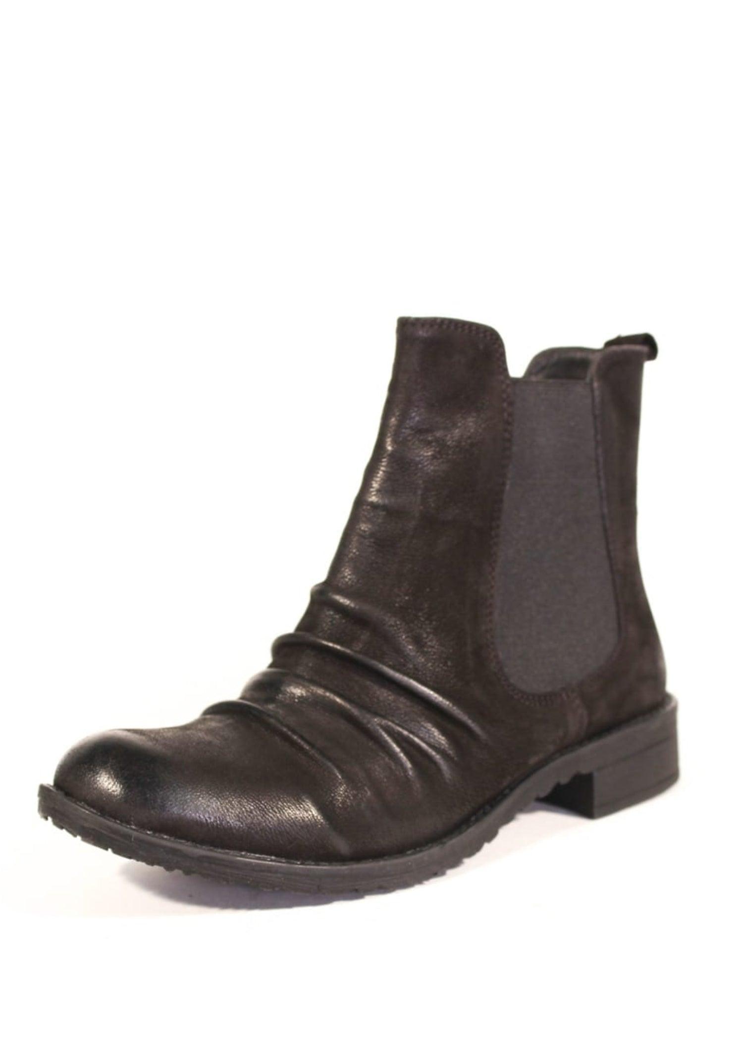 Trail Slouched Booties Product Image
