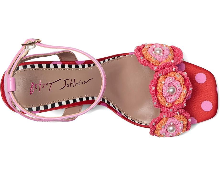 Mina Heeled Sandals Product Image