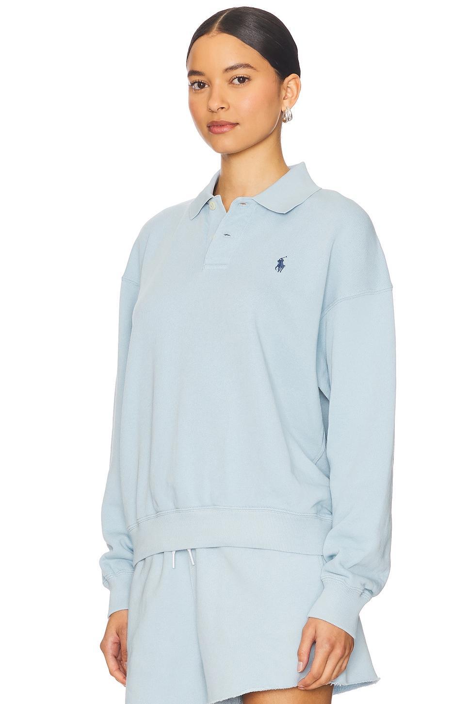 Island Polo Knit Sweatshirt Polo Ralph Lauren Product Image