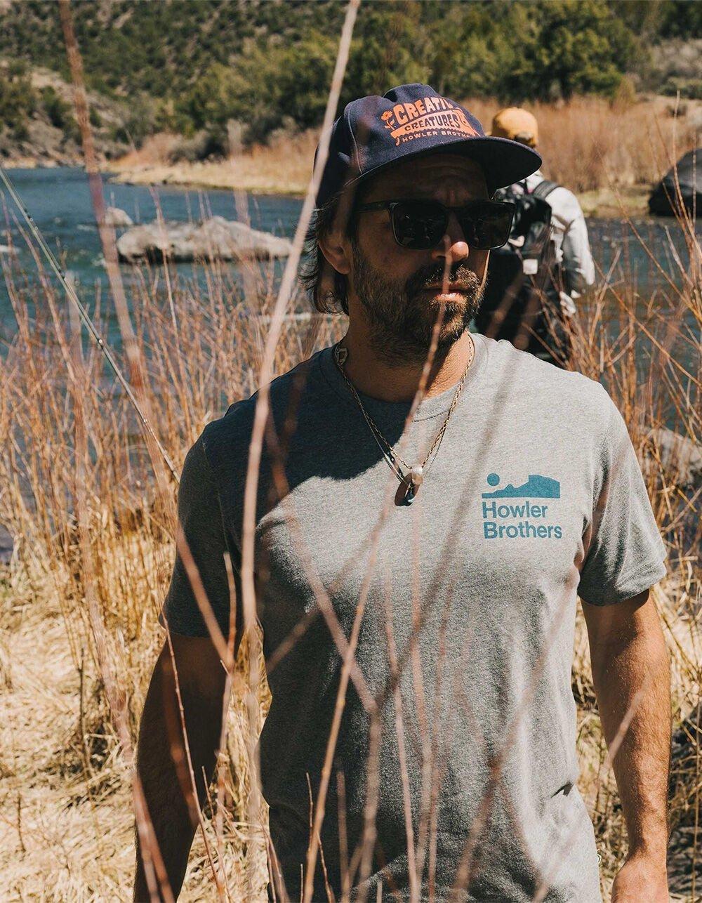 HOWLER BROTHERS Arroyo Mens Tee Product Image
