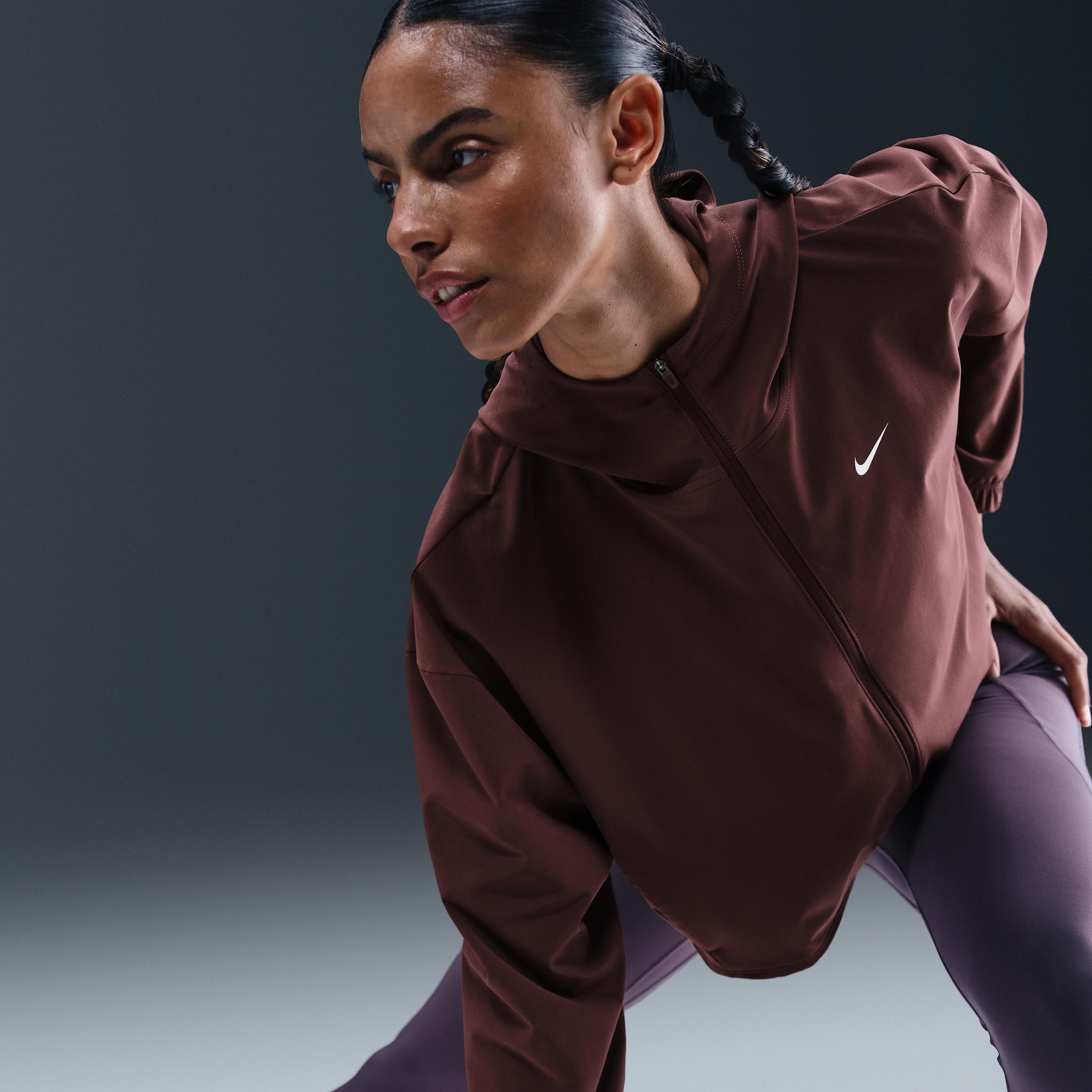 Nike Women's One Repel Oversized Hooded Woven Jacket Product Image