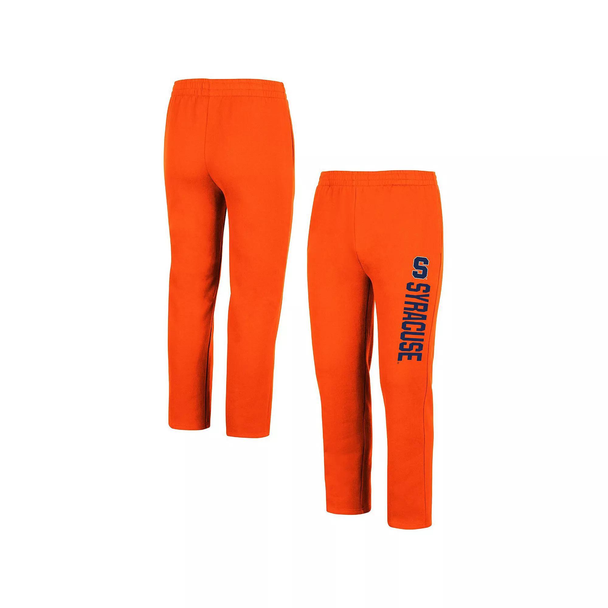 Mens Colosseum Syracuse Fleece Pants Product Image