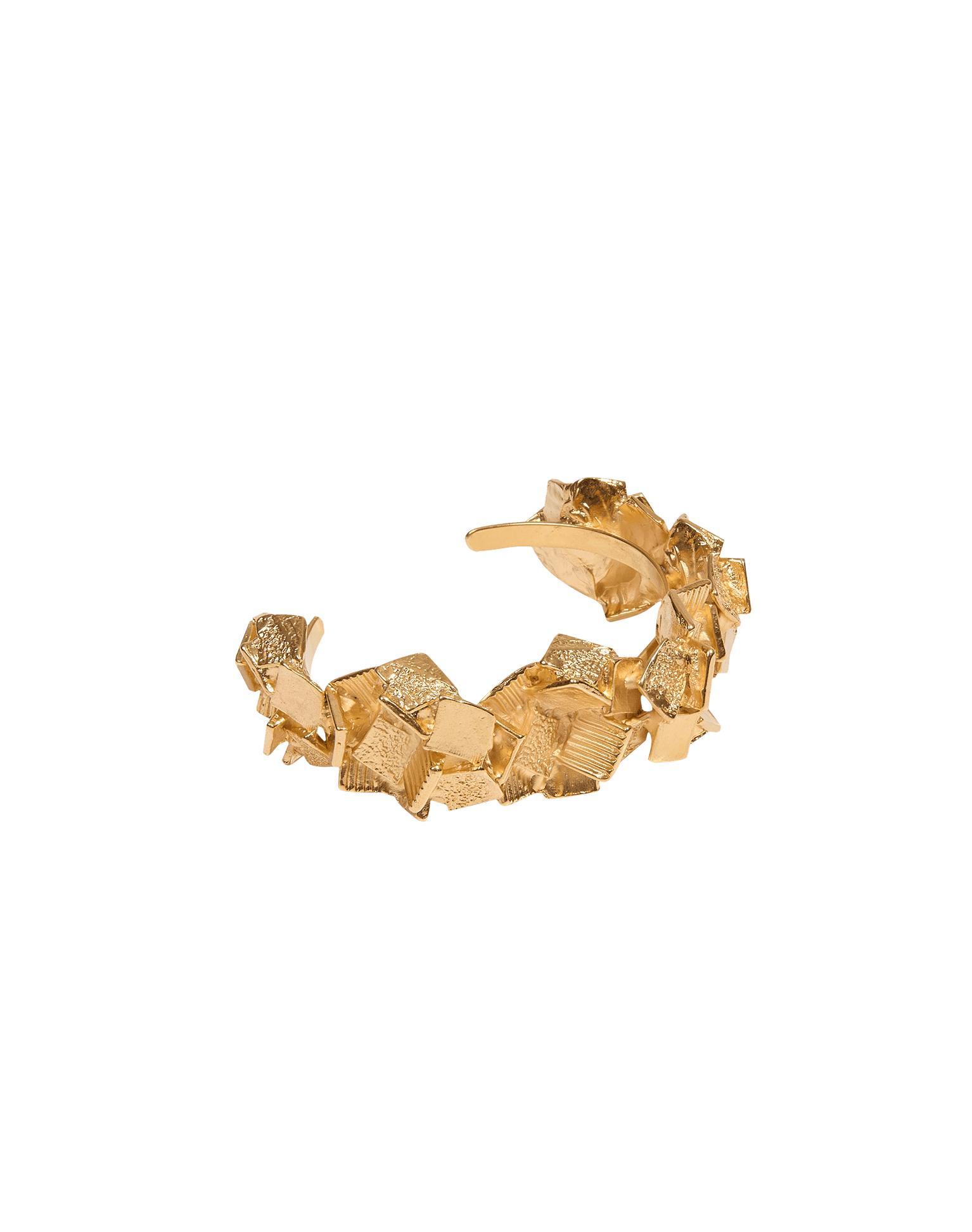 Carrie Bracelet - Gold Product Image