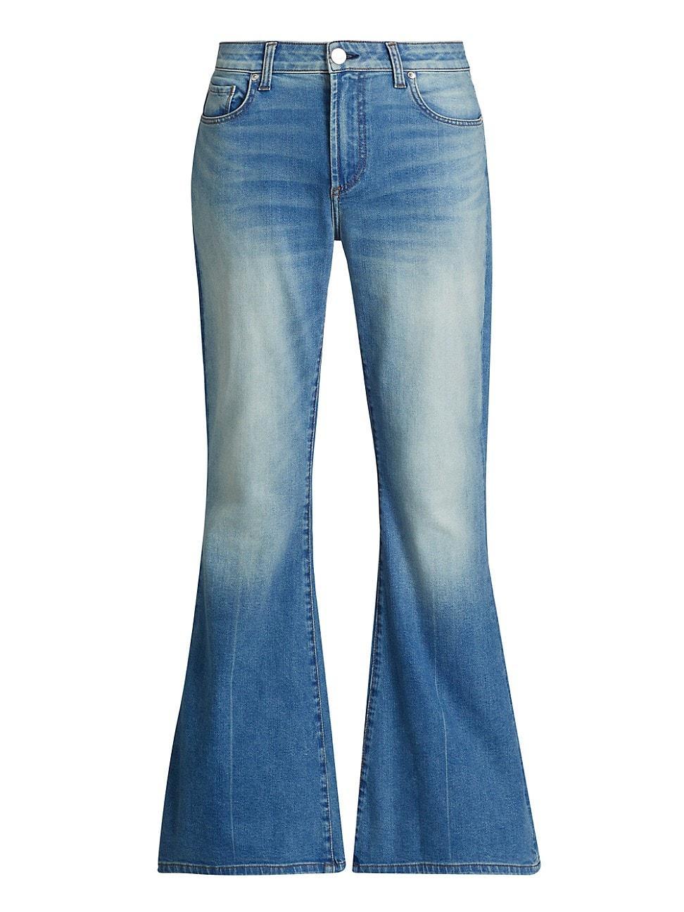 Men's Amalfi Super Flare Jeans Product Image