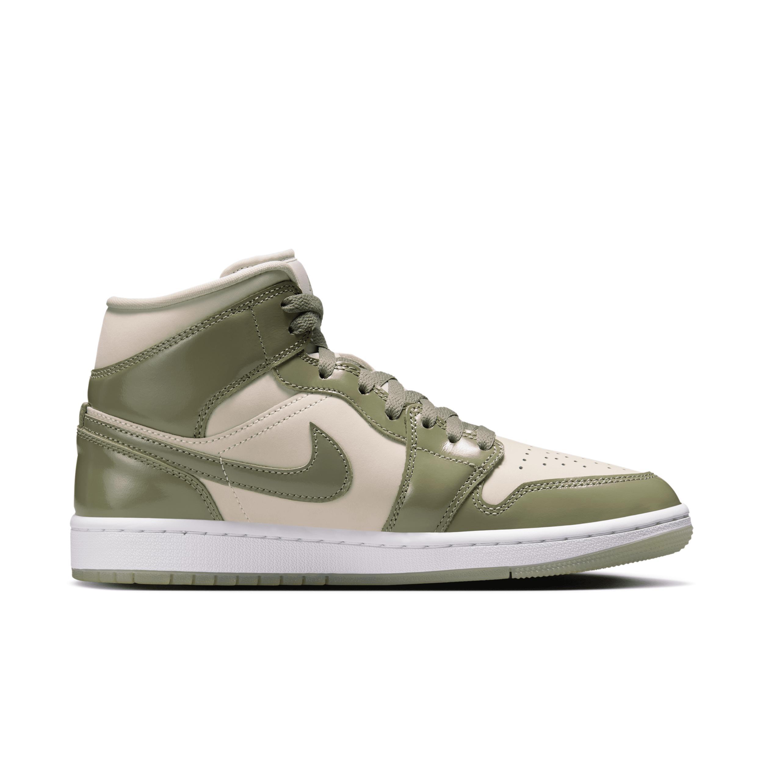 Womens Air Jordan 1 Mid SE Shoes Product Image