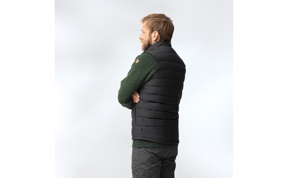 Greenland Down Liner Vest M Product Image