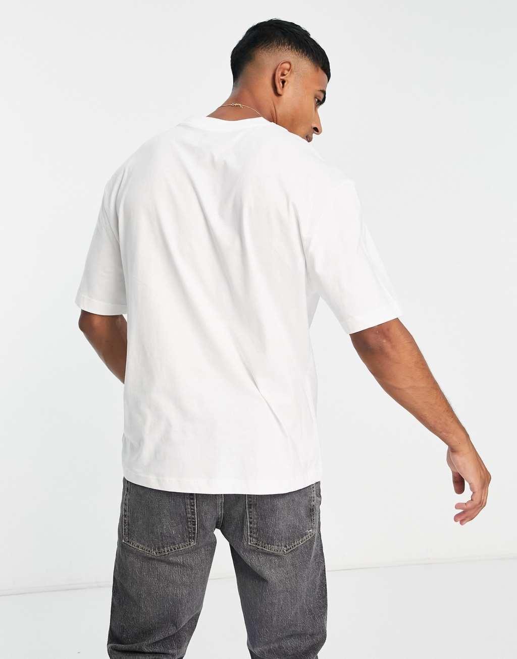 River Island oversized t-shirt Product Image
