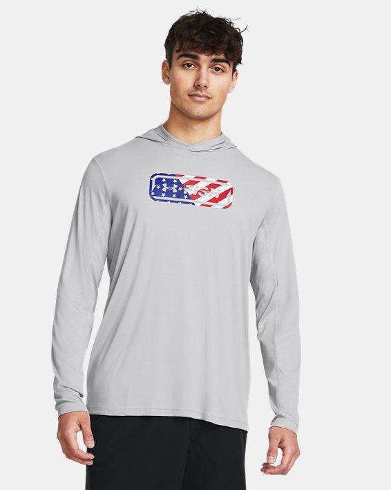 UA Fish Pro Freedom Mens Hoodie Product Image