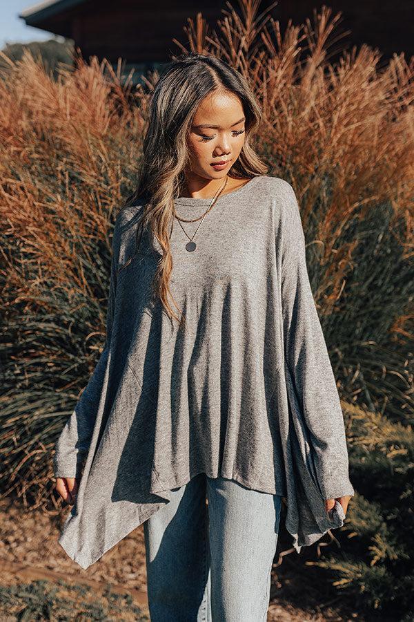 Fall Into Happiness Tunic Product Image