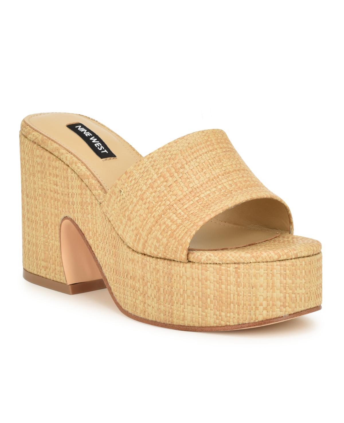 Nine West Boone 1 Women's Sandals Product Image