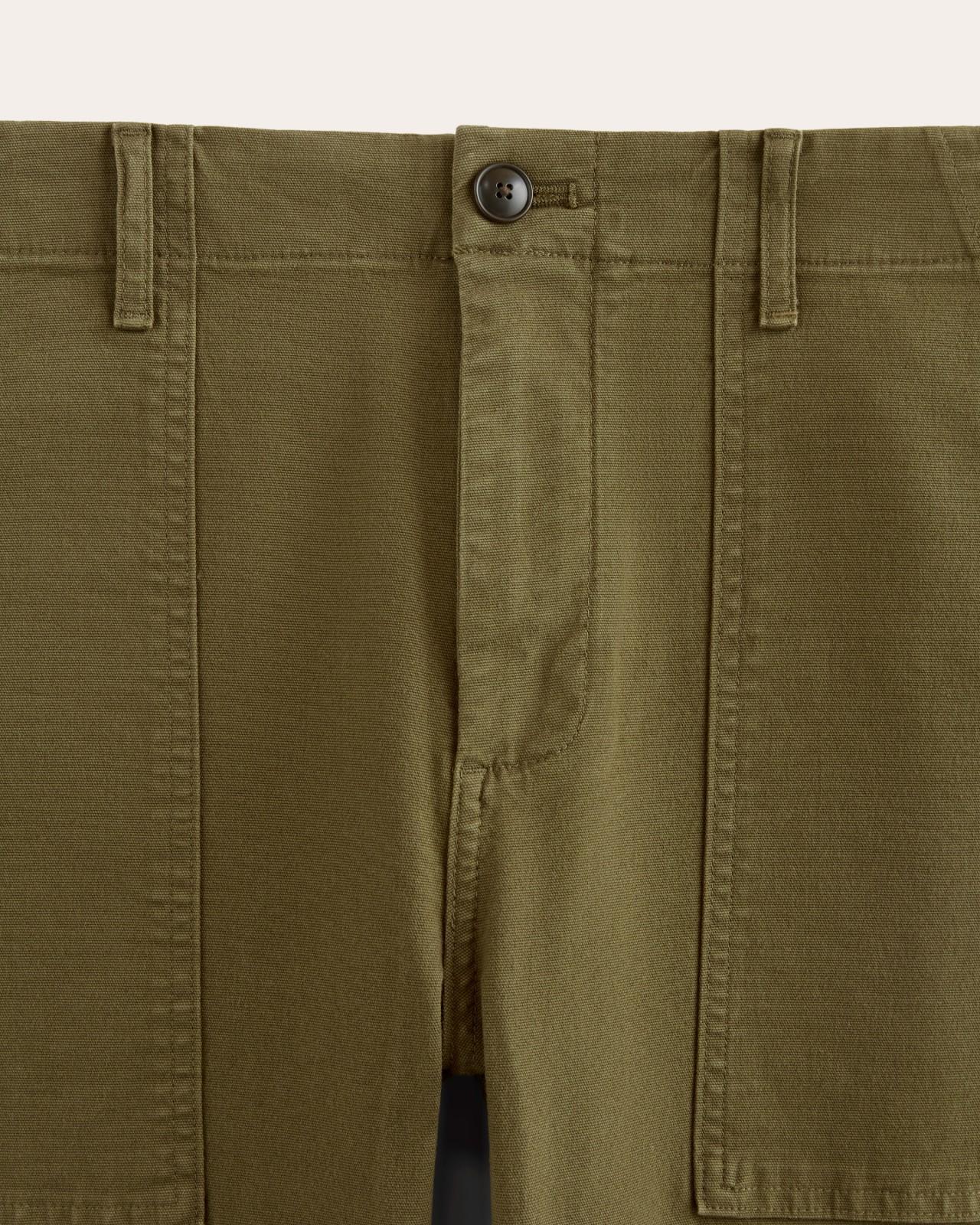 The Canvas Relaxed Pant Product Image