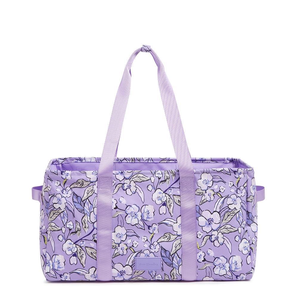 Vera Bradley Women's Outlet Lighten Up Medium Car Tote Product Image