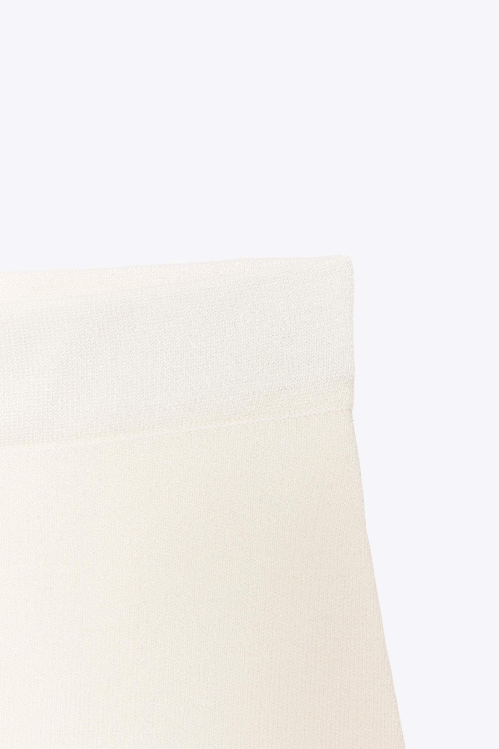 KNIT BELTED TOP Product Image