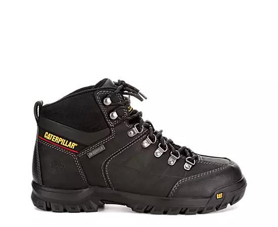 Caterpillar Threshold Mens Waterproof Steel Toe Work Boots Product Image