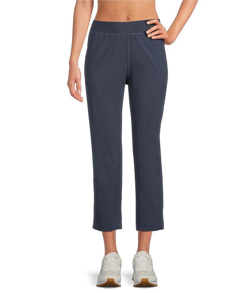 Under Armour Motion High Rise Crop Pants Product Image